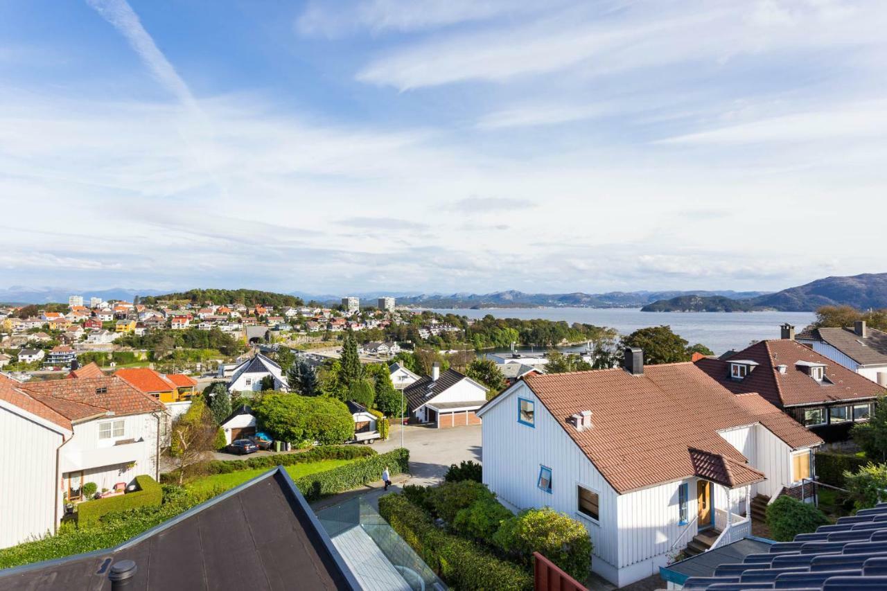 Fjord View Apartments Ставангер Екстериор снимка